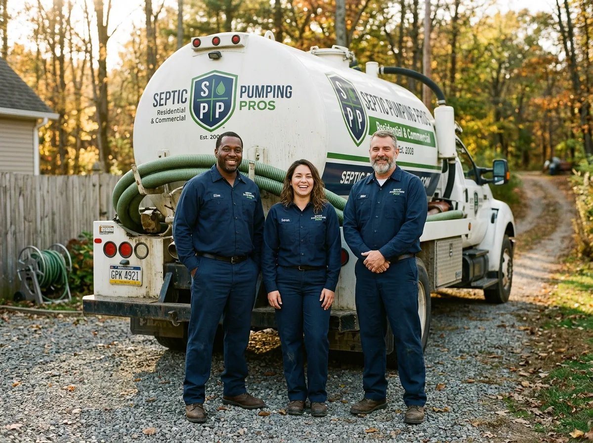 Septic Tank Pumping company in Anselmo, NE