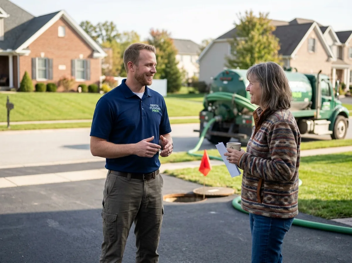 Emergency Septic Service in Anselmo, NE